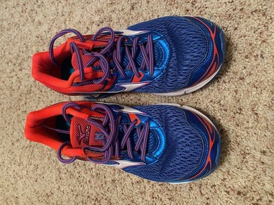 mizuno wave inspire 9 women's running shoes